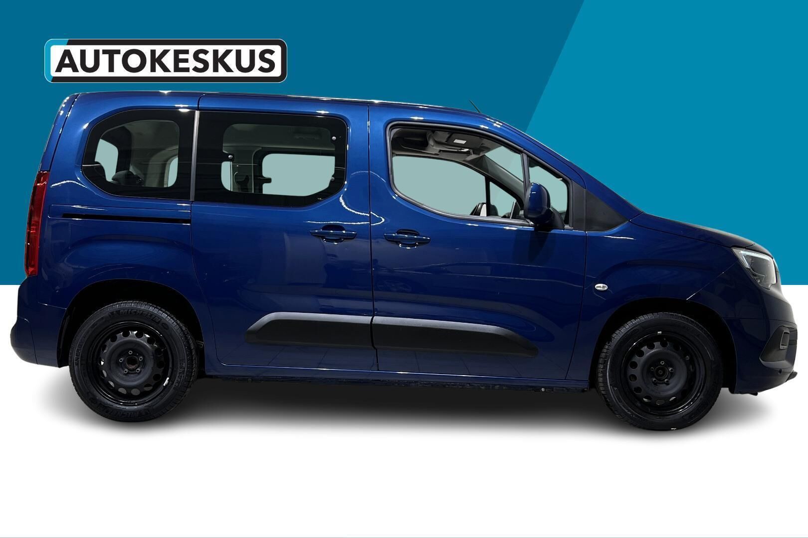 Opel Combo iso kuva 4