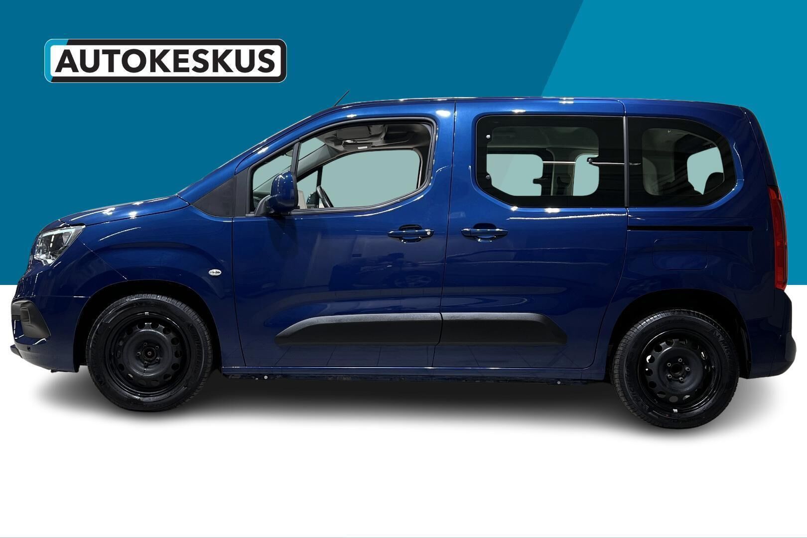 Opel Combo iso kuva 7