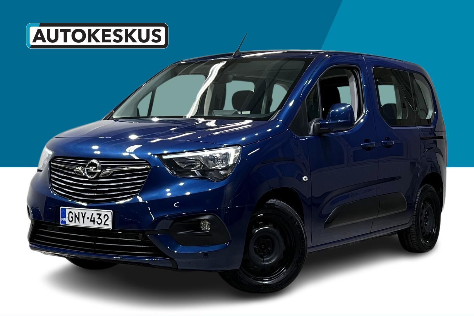 Opel Combo iso kuva 0