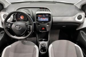 Toyota AYGO esikatselu 11