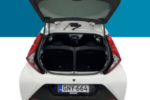 Toyota AYGO esikatselu 12