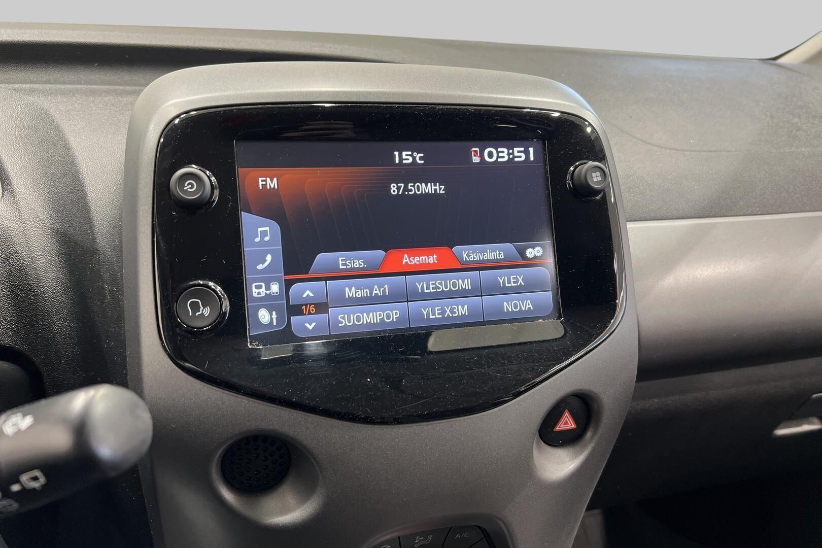 Toyota AYGO iso kuva 15