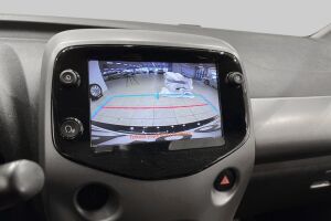 Toyota AYGO esikatselu 16