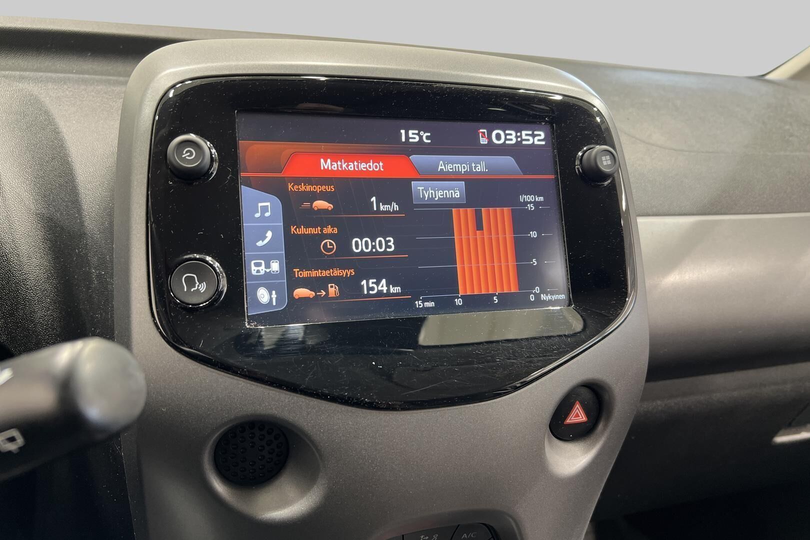Toyota AYGO iso kuva 18