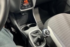 Toyota AYGO esikatselu 22