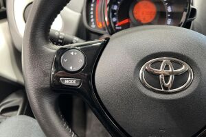Toyota AYGO esikatselu 25