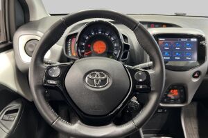 Toyota AYGO esikatselu 28