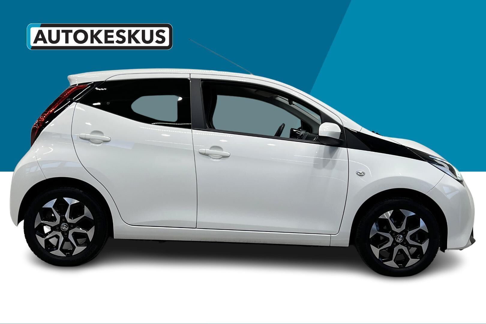 Toyota AYGO iso kuva 4
