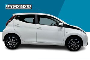 Toyota AYGO esikatselu 4