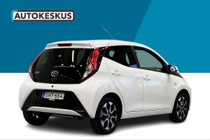 Toyota AYGO esikatselu 5