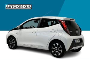 Toyota AYGO esikatselu 7