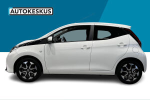 Toyota AYGO esikatselu 8