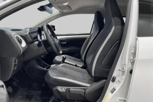 Toyota AYGO esikatselu 9
