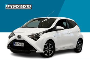 Toyota AYGO esikatselu 0