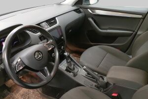 Skoda Octavia esikatselu 1