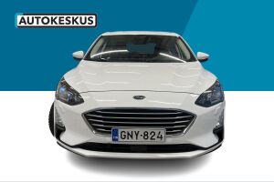 Ford Focus esikatselu 1