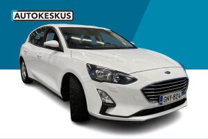 Ford Focus esikatselu 2