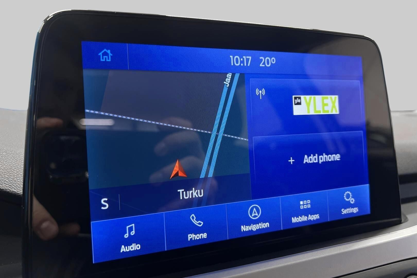 Ford Focus iso kuva 22