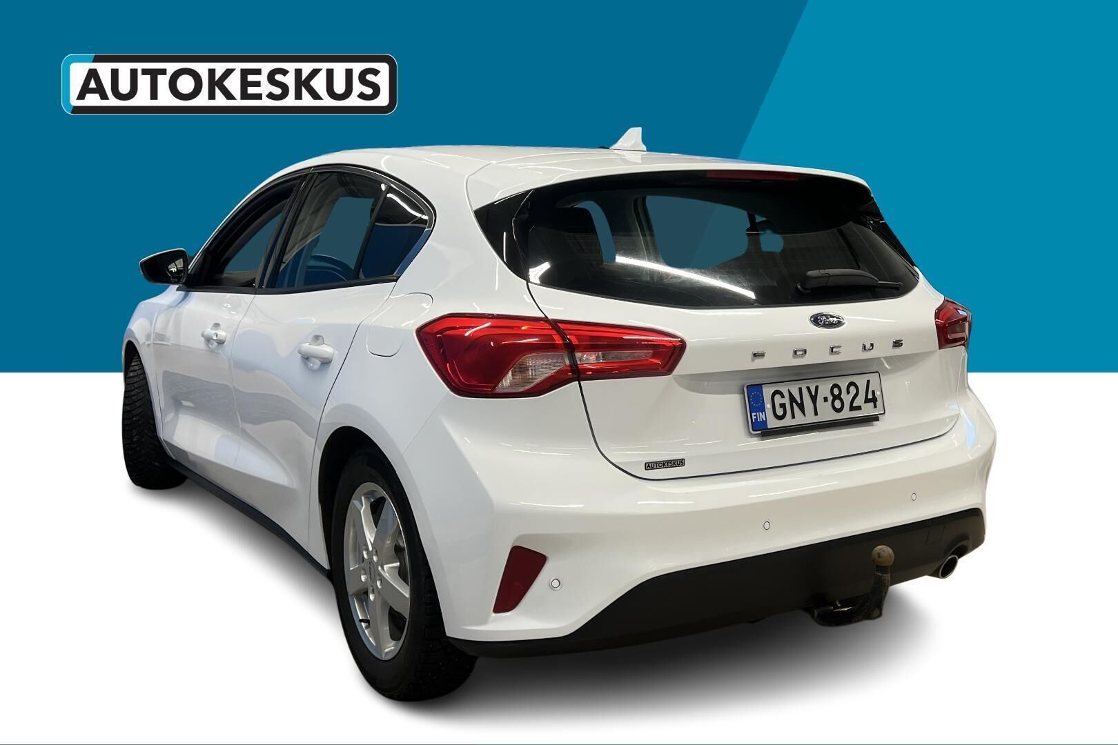 Ford Focus iso kuva 6