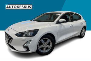 Ford Focus esikatselu 7