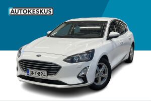 Ford Focus esikatselu 0