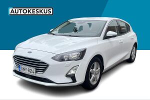 Ford Focus esikatselu 0