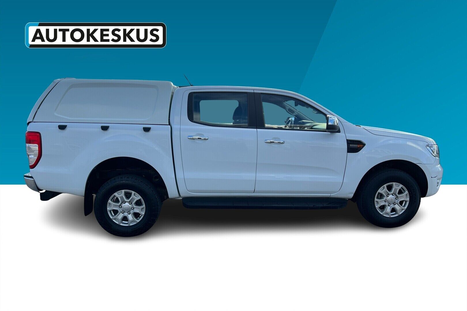 Ford Ranger iso kuva 6