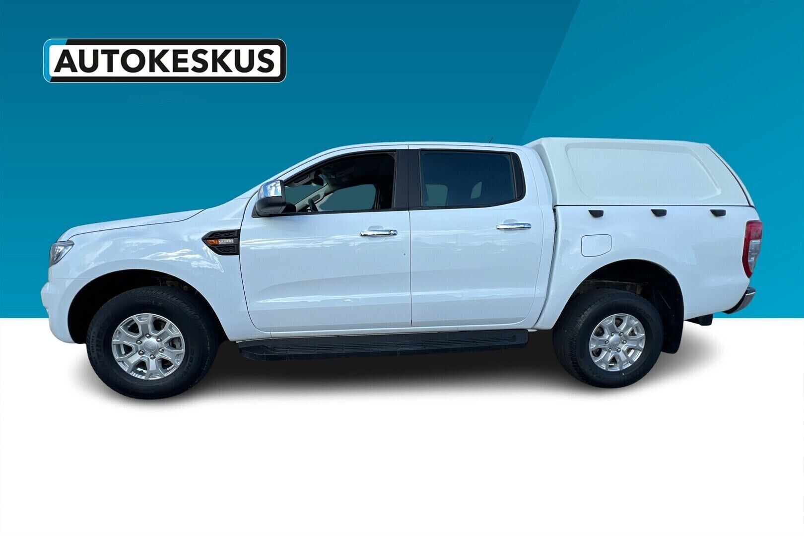 Ford Ranger iso kuva 6