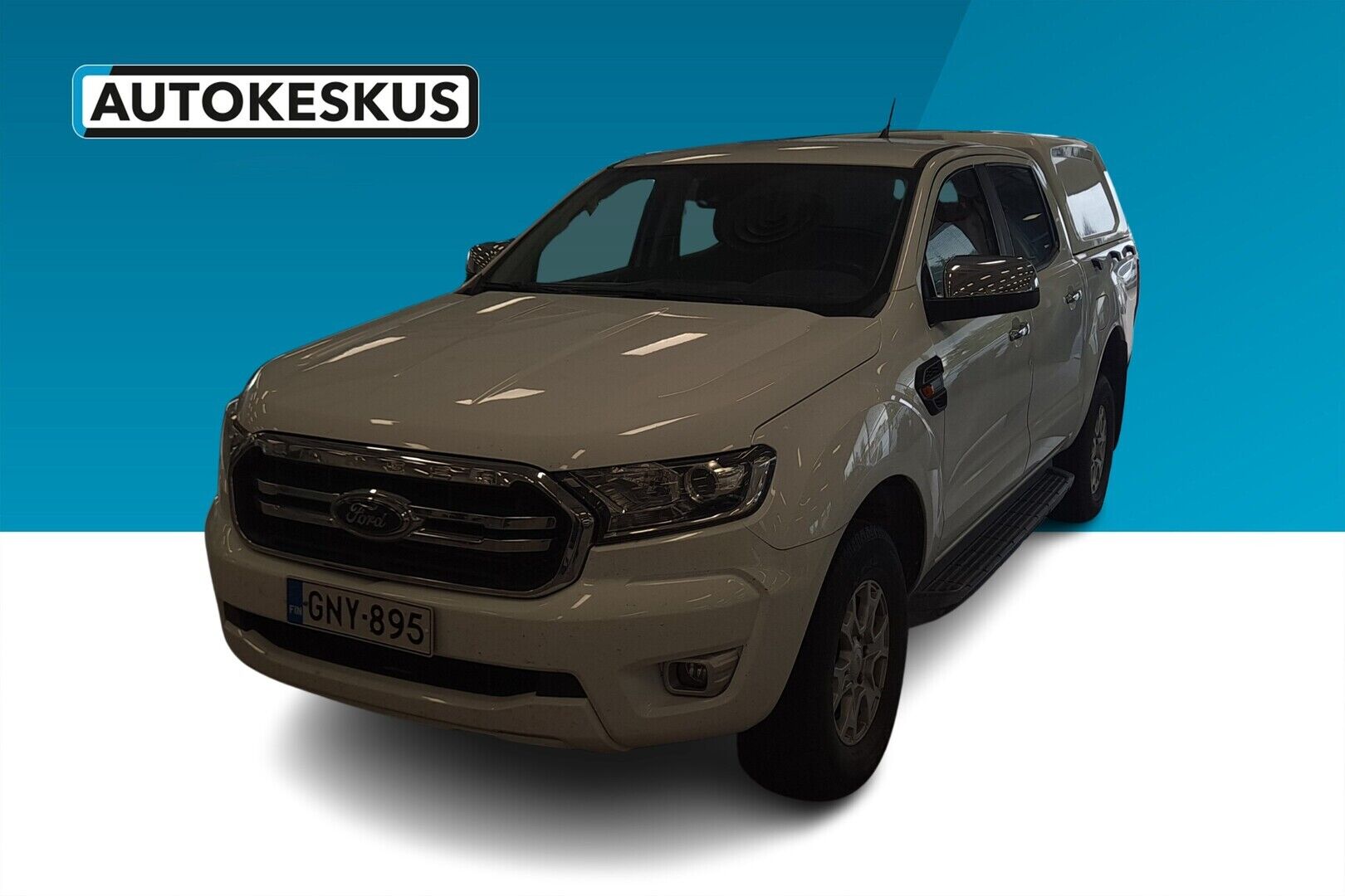 Ford Ranger iso kuva 0