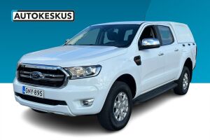 Ford Ranger esikatselu 0