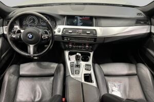 BMW 5-SARJA esikatselu 10