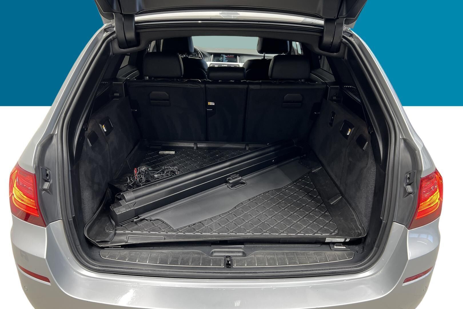 BMW 5-SARJA iso kuva 11