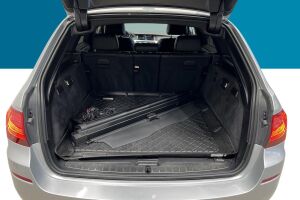 BMW 5-SARJA esikatselu 11