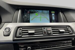 BMW 5-SARJA esikatselu 14