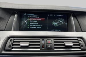 BMW 5-SARJA esikatselu 15