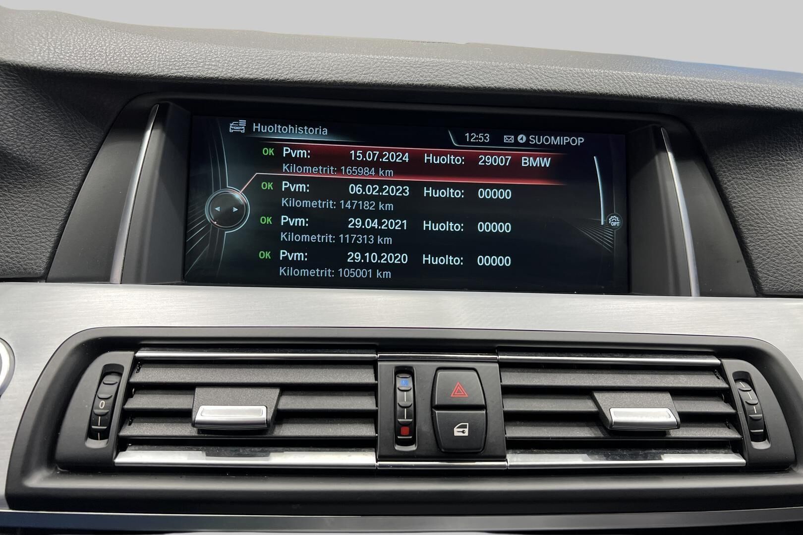 BMW 5-SARJA iso kuva 16