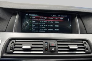 BMW 5-SARJA esikatselu 16