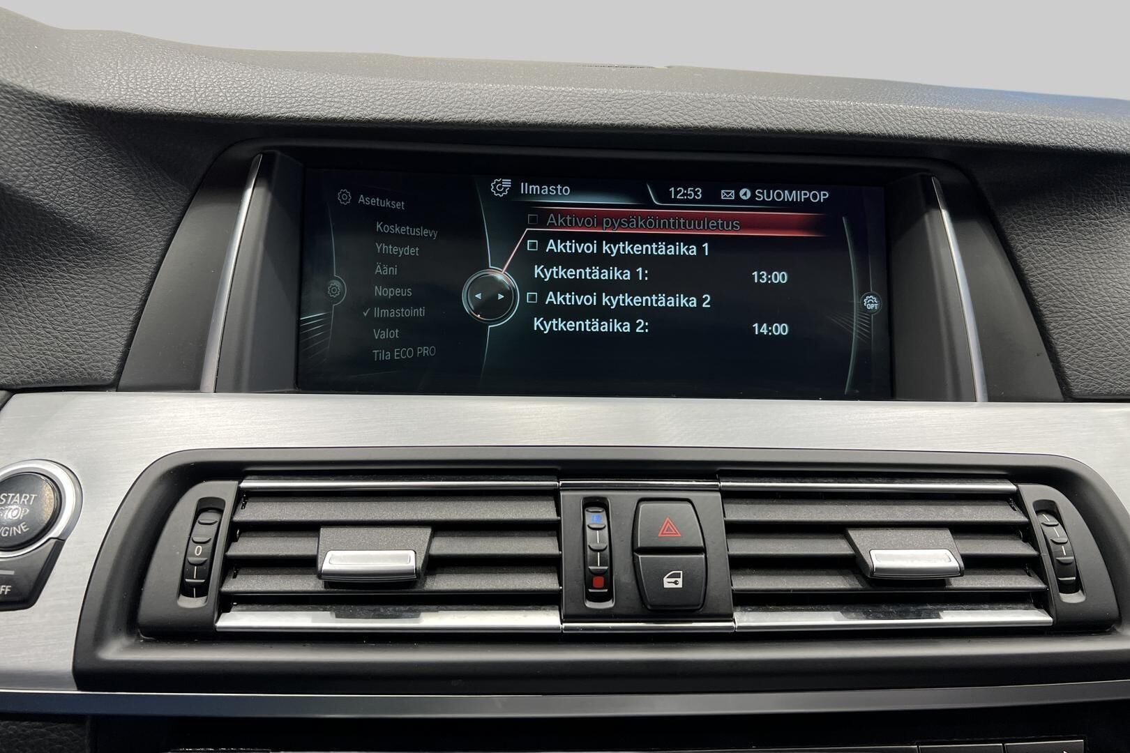 BMW 5-SARJA iso kuva 36