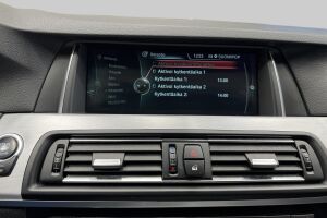 BMW 5-SARJA esikatselu 36