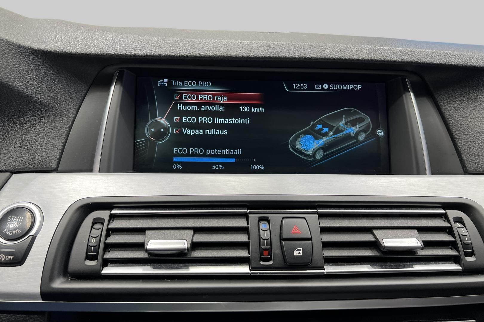 BMW 5-SARJA iso kuva 17