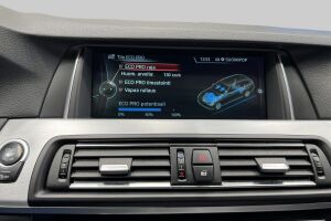 BMW 5-SARJA esikatselu 17