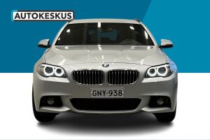 BMW 5-SARJA esikatselu 2