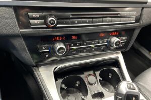 BMW 5-SARJA esikatselu 18