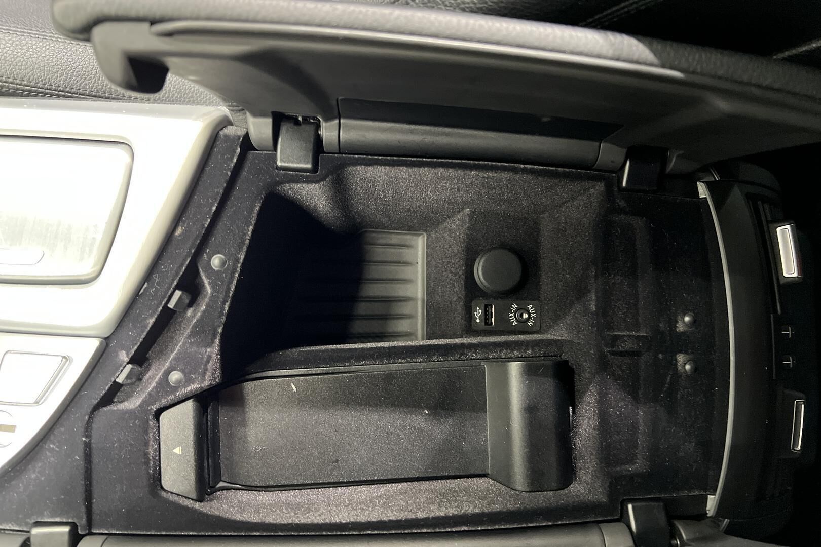 BMW 5-SARJA iso kuva 22