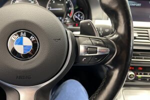 BMW 5-SARJA esikatselu 23