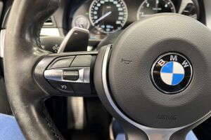 BMW 5-SARJA esikatselu 24