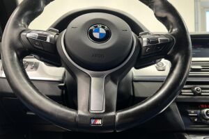 BMW 5-SARJA esikatselu 25