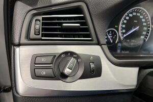 BMW 5-SARJA esikatselu 26