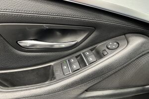 BMW 5-SARJA esikatselu 27