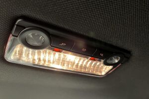 BMW 5-SARJA esikatselu 30